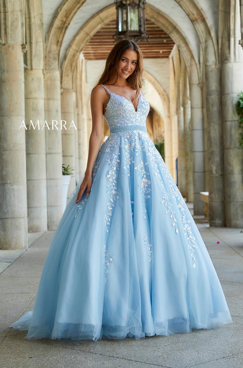 7 Stunning Blue Prom Dresses That Will Make You Shine At Your Big Night!