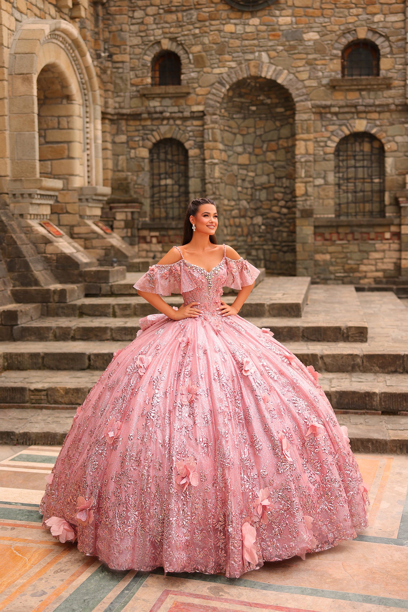 Quinceanera Dresses and Gown | Pretty Moment