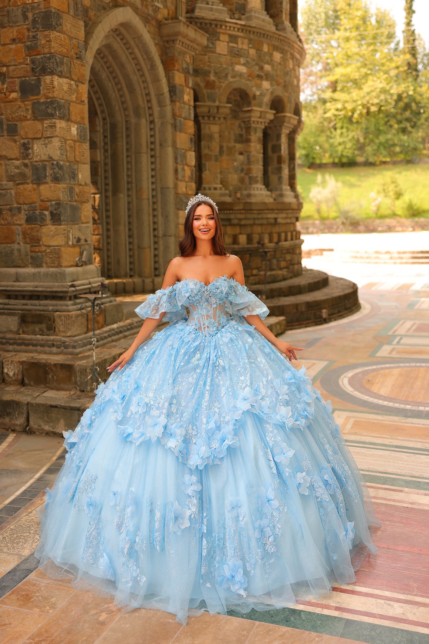 Quinceanera Dresses and Gown | Pretty Moment