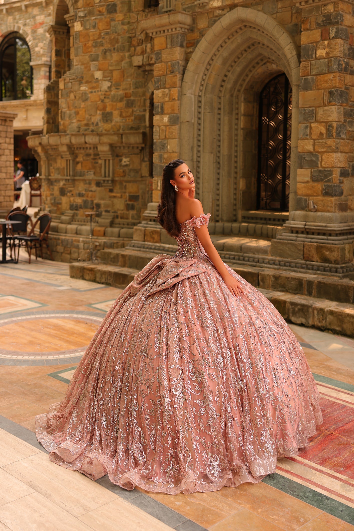 Buy Amarra Dress Style 54237 | Amarra Pretty Moment Buy Amarra Dress Style 54237 | Amarra Pretty Moment