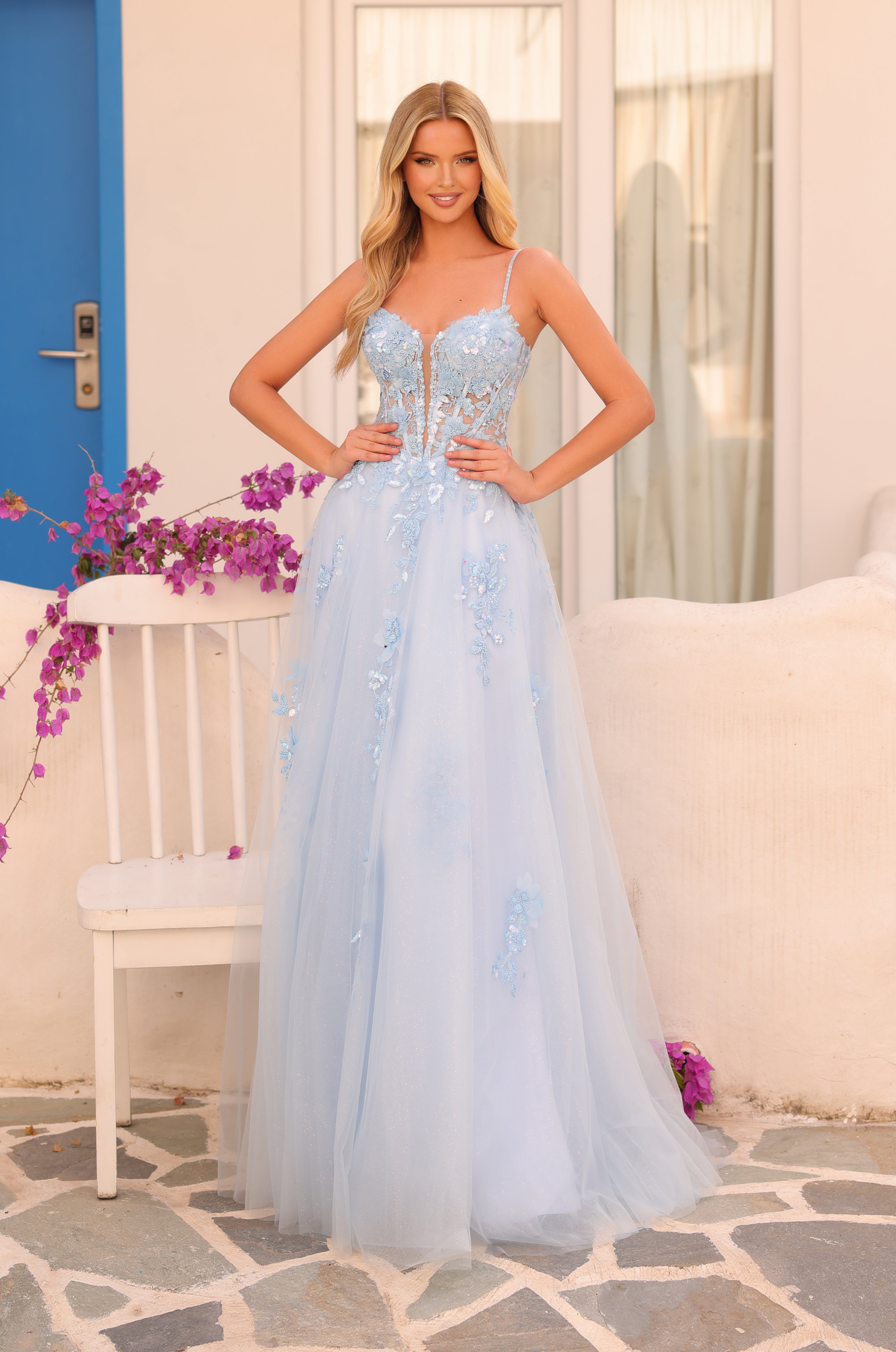 Prom Dresses for Busty Figures | Flattering Styles for Curves Pretty Moment Prom Dresses for Busty Figures | Flattering Styles for Curves Pretty Moment