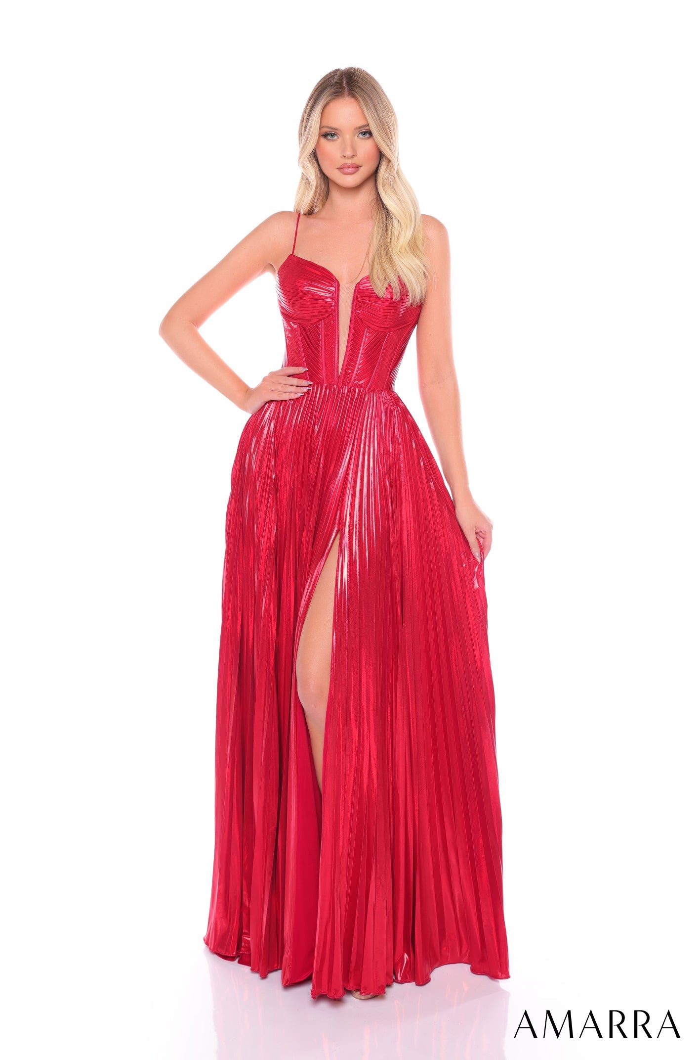 Prom Dresses for Busty Figures | Flattering Styles for Curves  Pretty  Moment
