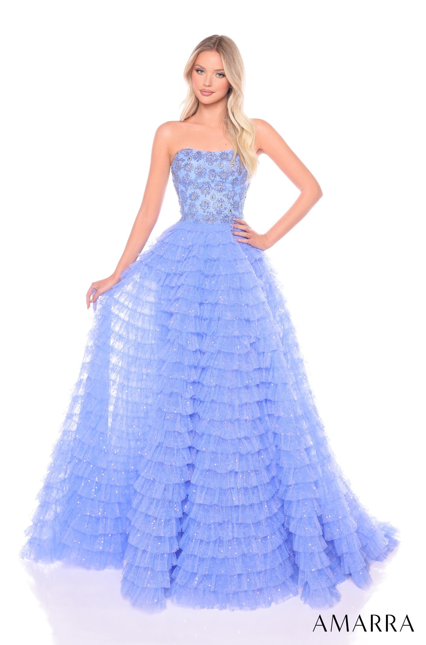 Snag Gorgeous Strapless Prom Dresses at Pretty Moment