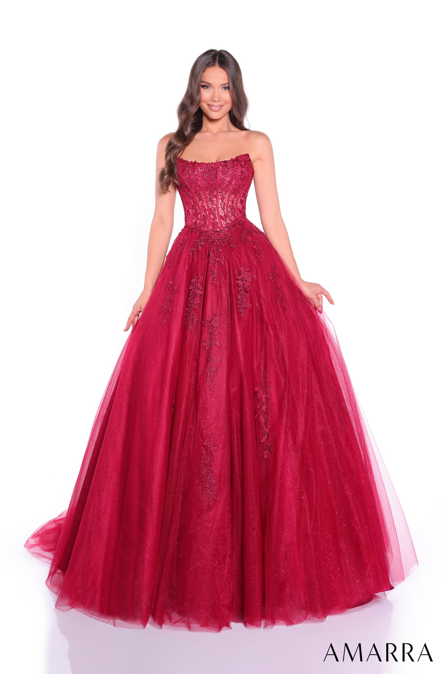 Buy Amarra Dress Style 88913 | Amarra – Pretty Moment