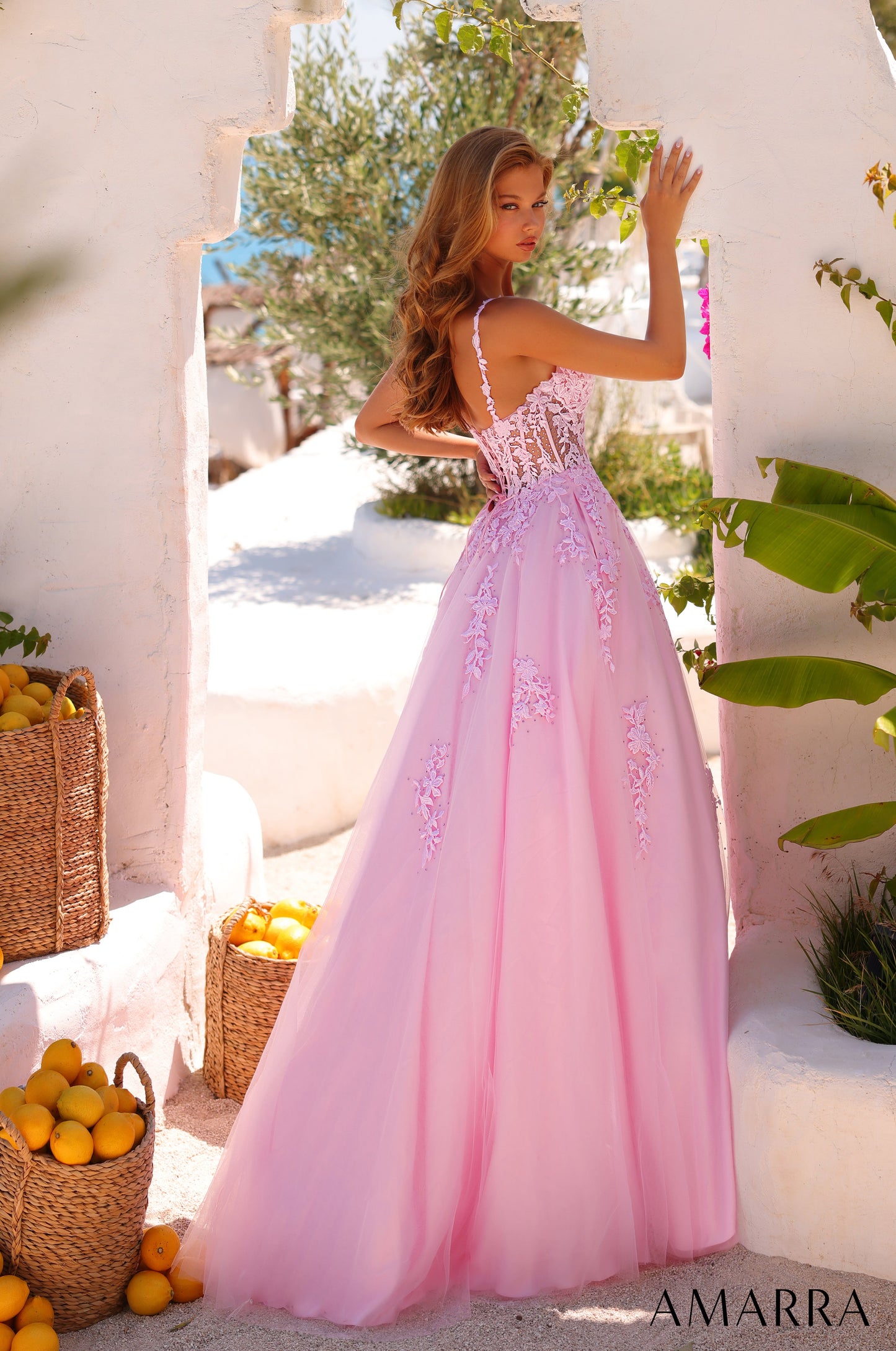 AMARRA Style 89523