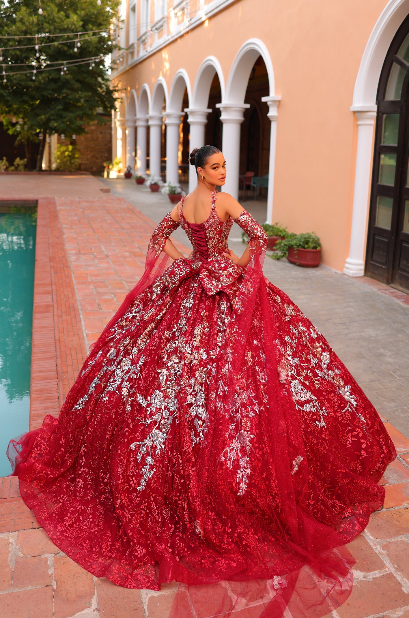 Buy Amarra Dress Style 54322 | Amarra Pretty Moment Buy Amarra Dress Style 54322 | Amarra Pretty Moment