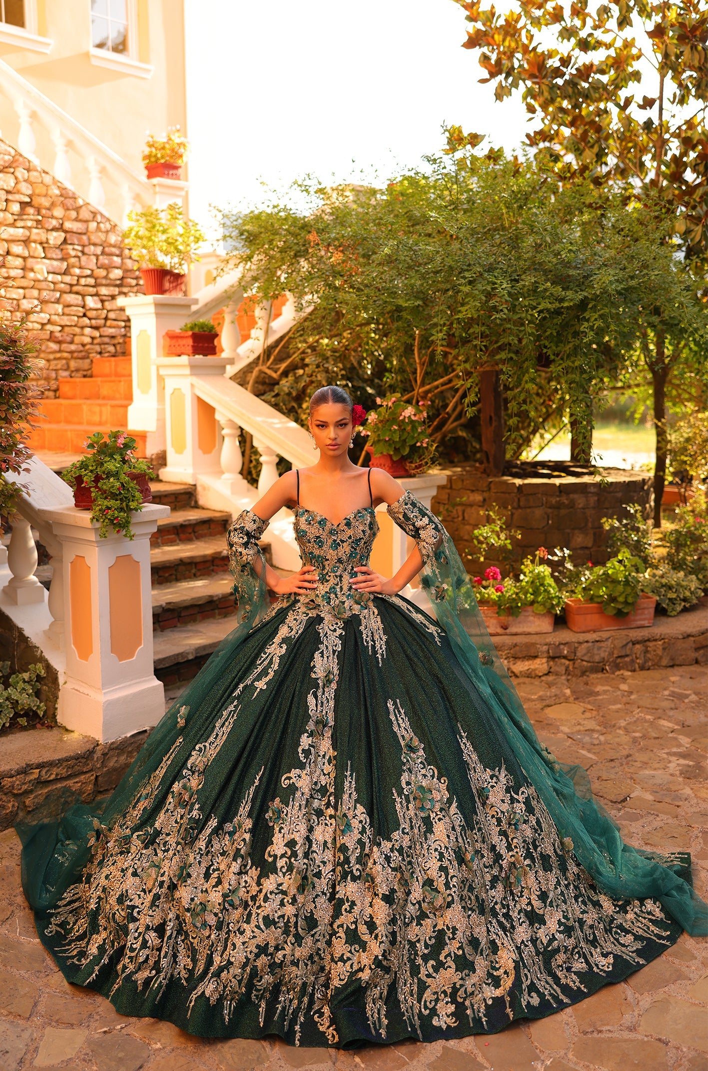 black and green quinceanera dresses Buy Amarra Dress Style 54326 2026/3/28