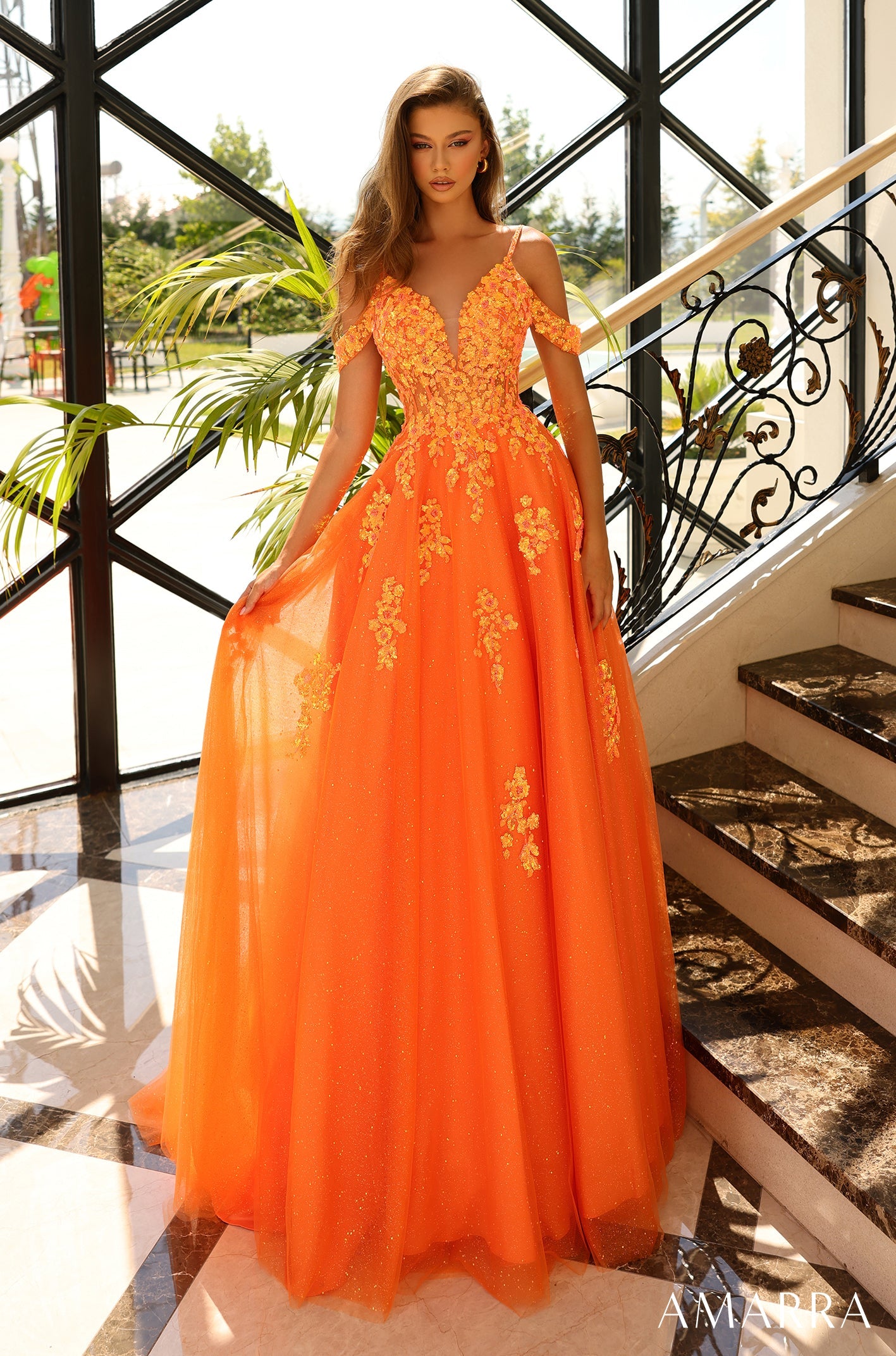Shop Orange Prom Dresses | Pretty Moment Shop Orange Prom Dresses | Pretty Moment