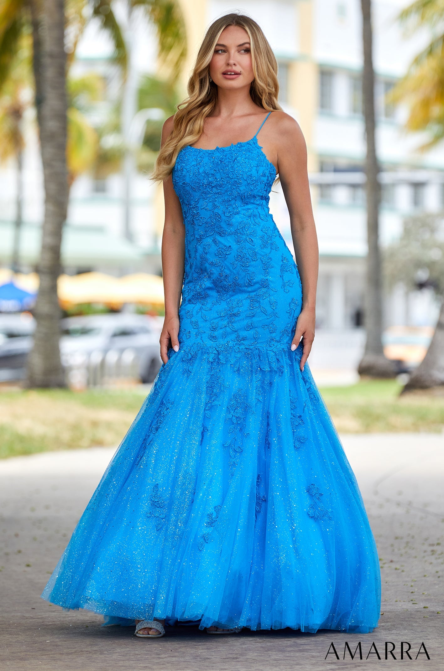 mermaid evening dress patterns Cheap Unique Design High Slit Simple Formal Elegant Mermaid Prom Dress –  SposaBridal